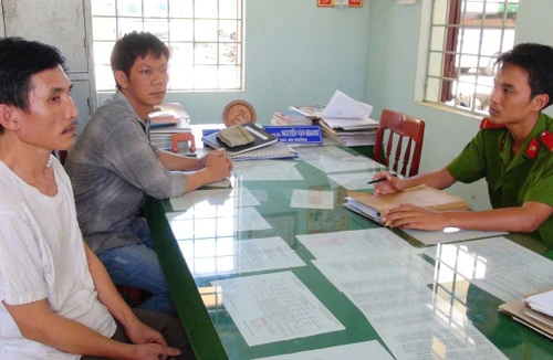  Phá 2 ổ cá độ bóng đá