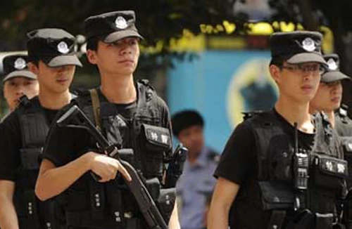 Trung Quốc bắt hơn 200 người do phát tán video khủng bố
