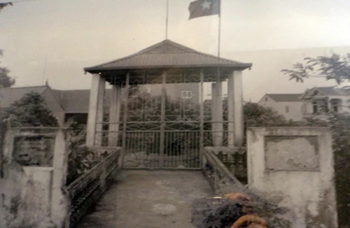 Những khoảnh khắc lịch sử của Thủ đô