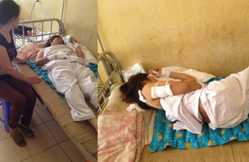 Nghịch tử sát hại người thân