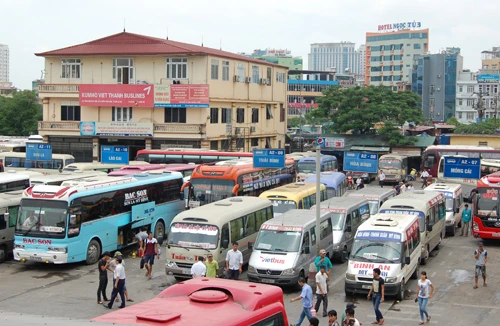 Tăng cường 350 lượt xe phục vụ kỳ nghỉ lễ 30-4 và 1-5