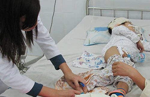Nhiều trẻ tử vong không xác định được bệnh