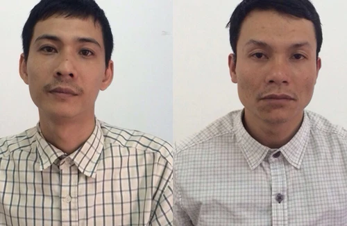 “Ôm” ma túy, chạy quanh hồ