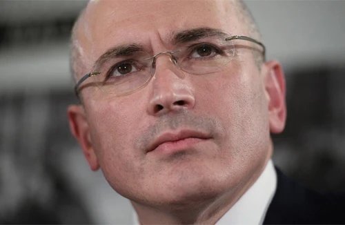 Tỷ phú Mikhail Khodorkovsky công khai tham vọng chính trị