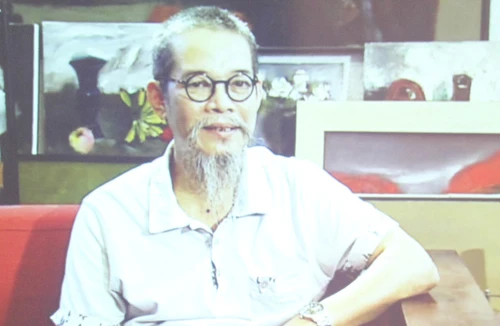 Vẽ Hà Nội qua con chữ