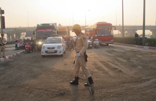 Nỗ lực tiếp sức cho những thành công