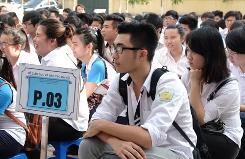 TS Nguyễn Tùng Lâm, Chủ tịch Hội Khoa học tâm lý giáo dục Hà Nội: Tổ chức thi là bài toán khó nhất