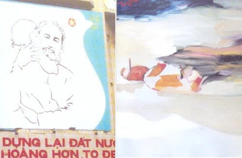 Ám ảnh về một dòng sông