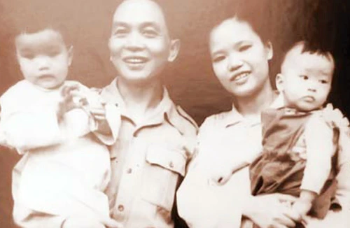 Gặp 2 người con gái của Đại tướng trong ngày giỗ đầu