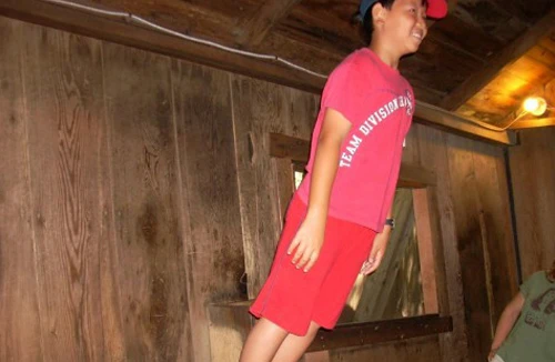 Nơi trọng lực không tồn tại