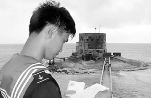 Chúng cháu muốn chia sẻ cực nhọc với các chú