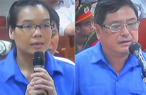 “Siêu lừa” Huỳnh Thị Huyền Như tố ACB bất cẩn