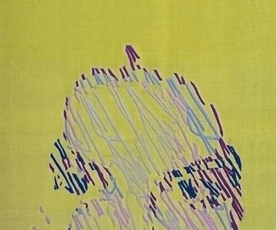 Nghệ sỹ Pháp nặng lòng với thêu tay