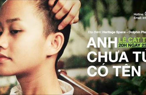 “Anh chưa từng có tên”