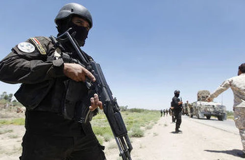 Arập Xêút điều 30.000 quân tới biên giới Iraq