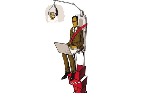 Bỏ mạng vì áp lực mưu sinh 