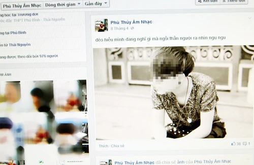 “Phù thủy âm nhạc” dùng clip sex để đòi tiền người tình đồng tính