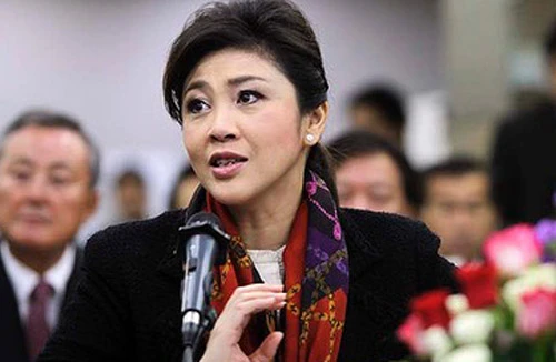 Cựu Thủ tướng Thái Lan Yingluck được phép ra nước ngoài