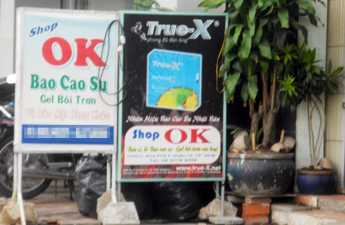 Khi “đồ chơi” không còn nhạy cảm