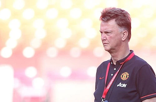 Van Gaal vẫn còn nhiều việc phải làm