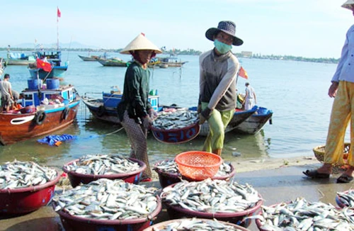 Festival Thủy sản Việt Nam 2014