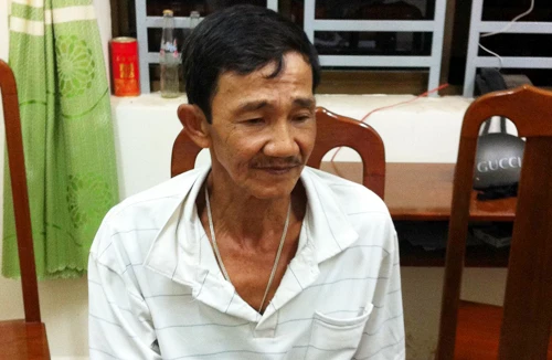 Tự xưng “tổ chức phản động” viết thư tống tiền