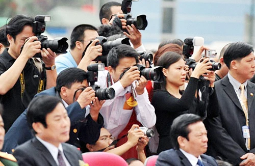 Lãnh đạo thành phố luôn lắng nghe báo chí