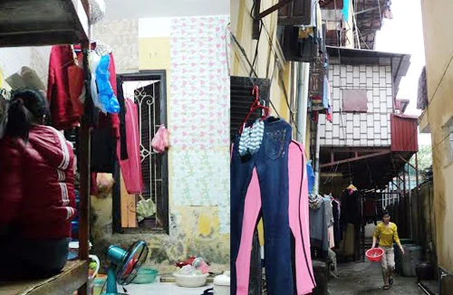 Nhà trọ đầu năm học: Giá thuê tăng, chất lượng xuống