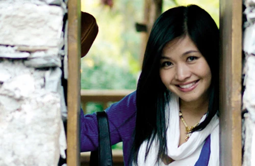 MC Đặng Châu Anh: Chọn cách sống lạc quan