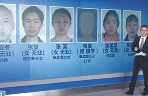 Tà giáo phủ bóng đen lên toàn Trung Quốc