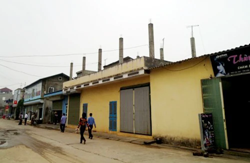 Chủ tịch xã mất chức vì sai phạm đất đai