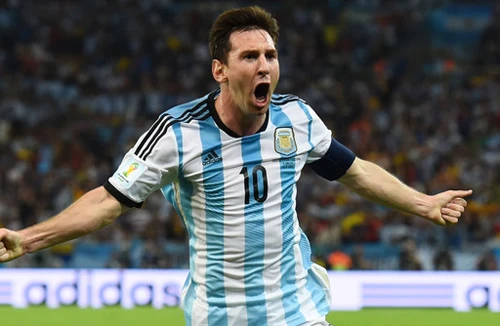 Cơ hội của Messi