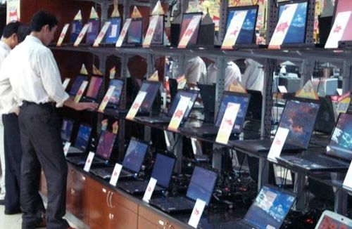 Máy tính xách tay giá rẻ bán chạy