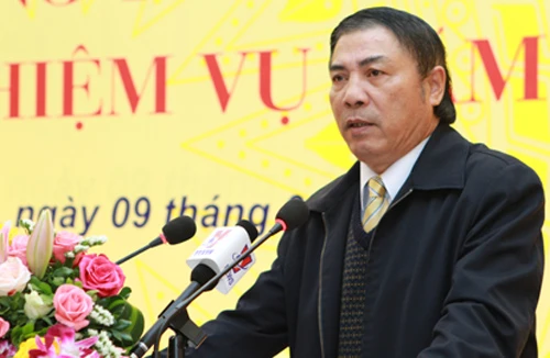 “Ban Nội chính có quyền đôn đốc, giám sát các vụ án”