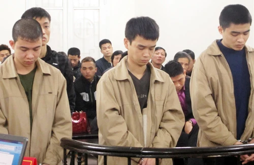 Ngồi tù vì món tiền thắng bạc