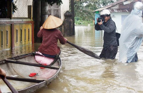 “Nhịp thở đời sống mách bảo ta nhiều điều…” 