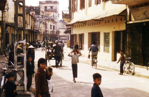 Chuyện những ngày đầu Giải phóng