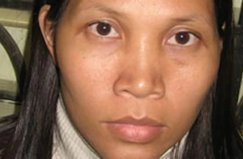 Trốn thi hành án bằng cách... đẻ liên tục