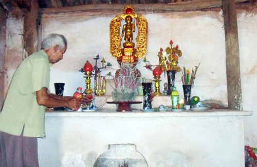 Giải mã sự thật về “ngôi chùa” cầu được mưa và pho tượng biết “vi hành”