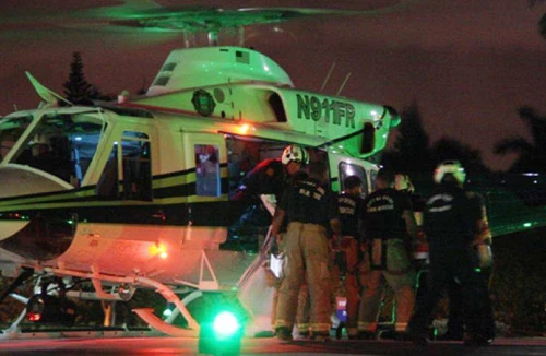 Mỹ: 3 du thuyền đâm nhau, 4 người chết