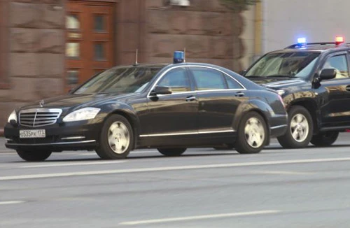 Nga cấm các cơ quan chính phủ mua xe nhập khẩu