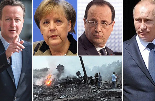 Điện đàm để “ra đòn”