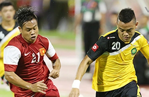 U19 Việt Nam - U21 Brunei 2-2: Trận hòa đáng tiếc!