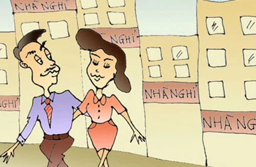 Chọn một quý ông thí điểm