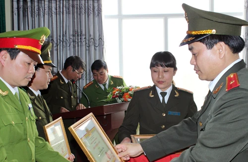 Không để hình thành “điểm nóng” về an ninh trật tự