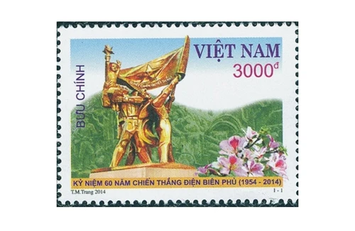 Tem về chiến thắng Điện Biên Phủ