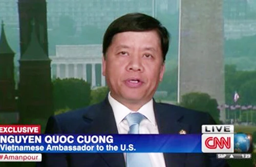 Việt Nam không chấp nhận việc cưỡng ép hoặc đe dọa