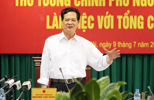 Phải giảm tiêu cực, nhũng nhiễu trong ngành thuế