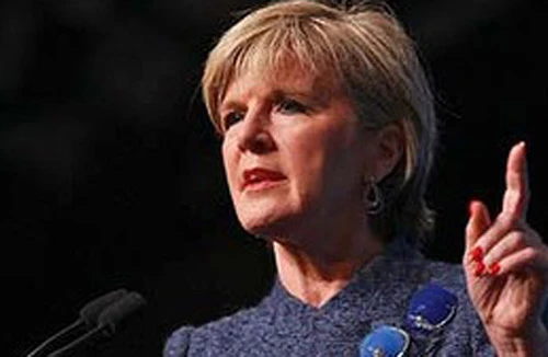 Australia tuyên bố đương đầu với Trung Quốc