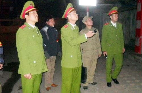 Hiệu quả mô hình tuần tra kiểm soát ban đêm